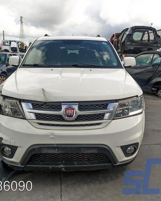 FIAT FREEMONT 345 2.0 JTD 140CV 11-23 -ricambi