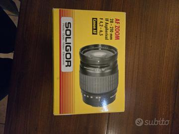 Canon Eos 500 N