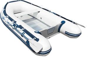 Gommone Gibsy 320 Alluminio (2018) PARI AL NUOVO +