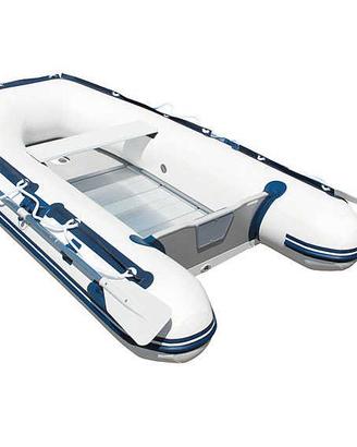 Gommone Gibsy 320 Alluminio (2018) PARI AL NUOVO +