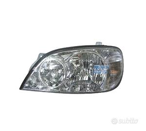 FANALE SINISTRO CON REGOLAZIONE ELETTRICA PER KIA 