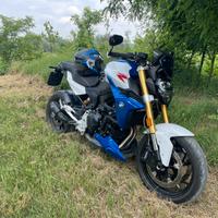 BMW F 900 R sport