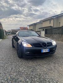 Mercedes SLK (R171) 200 Kompressor