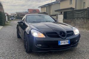 Mercedes SLK (R171) 200 Kompressor