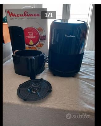 Friggitrice aria moulinex