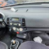 NISSAN MICRA 2004 - KIT AIRBAG