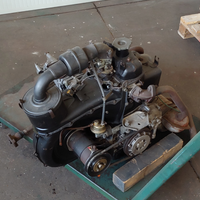 Motore e cambio fiat 500 e 126