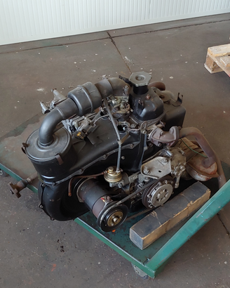 Motore e cambio fiat 500 e 126