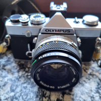 Fotocamera OLYMPUS OM-1
