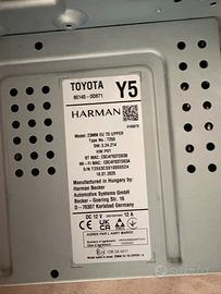 Stereo toyota