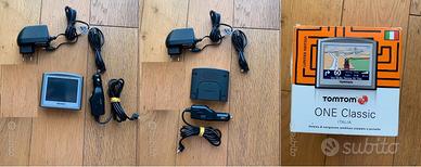 NAVIGATORE TOM TOM ONE CLASSIC ITALIA