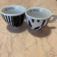 Due tazze TOBIAS REHBERGER per ILLY