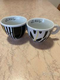 Due tazze TOBIAS REHBERGER per ILLY