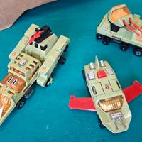 lotto veicoli matchbox 1977 Adventure 2000 dinky 