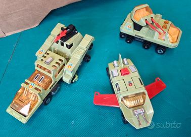 lotto veicoli matchbox 1977 Adventure 2000 dinky 