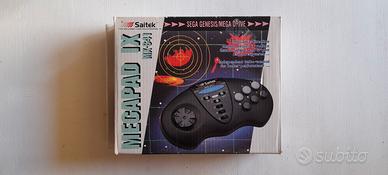 Megapad IX MX-641 - Mega Drive/Genesis