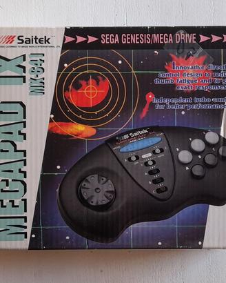 Megapad IX MX-641 - Mega Drive/Genesis