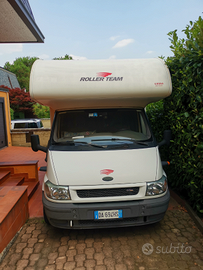 Rollerteam Autoroller 7 Maxi