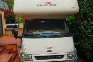 Rollerteam Autoroller 7 Maxi