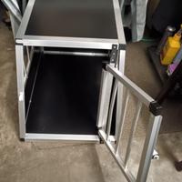 gabbia x trasporto cani