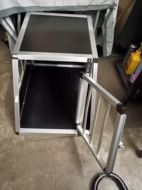 gabbia x trasporto cani