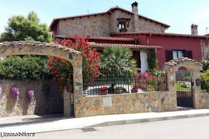 Villa Via Abbruzzo mq. 198