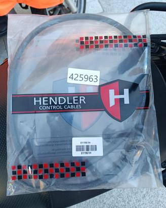 Cavo Frizione Nuovo per Honda X11 (CB 1100 SF) - H