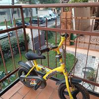 Bicicletta bambino