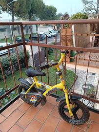 Bicicletta bambino