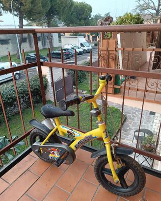 Bicicletta bambino
