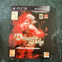 demon souls edizione phantom black