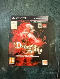 demon souls edizione phantom black