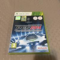 Pes 2014 Per Xbox 360