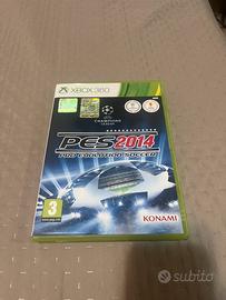 Pes 2014 Per Xbox 360