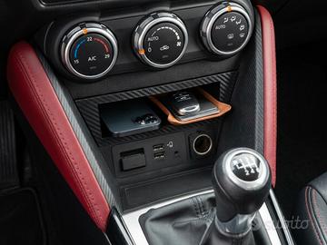 vanno portaoggetti  mazda CX3