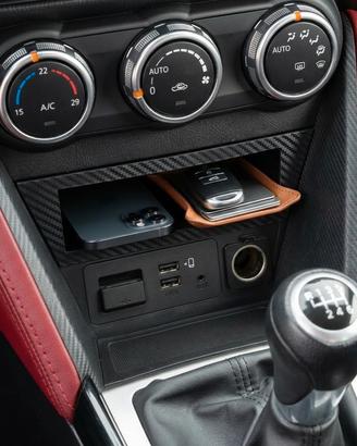 vanno portaoggetti  mazda CX3