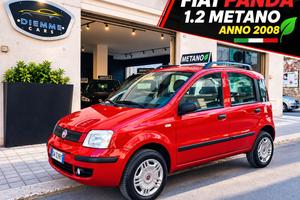 Fiat Panda 1.2 Dynamic Natural Power 2008