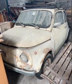 Fiat 500 Epoca