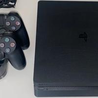 Ps4 slim + accessori