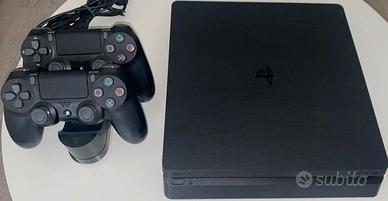 Ps4 slim + accessori