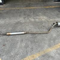 Marmitta Swift Hybrid 4x4 2021 1.2