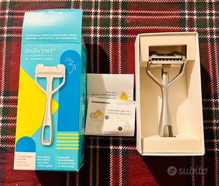 Rasoio Shavent Compact V2