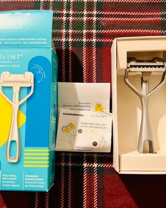 Rasoio Shavent Compact V2