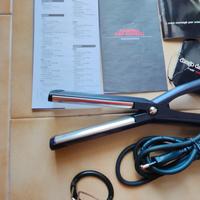 Piastra per capelli Diego dalla palma