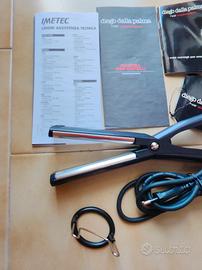 Piastra per capelli Diego dalla palma