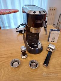 Macchinetta caffè DeLonghi Dedica Style