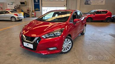 Nissan Micra 5 Porte Micra 1.0 ig-t Acenta 92cv