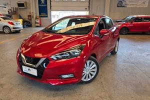 Nissan Micra 5 Porte Micra 1.0 ig-t Acenta 92cv