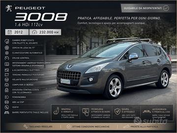 Peugeot 3008 3008 1.6 e-hdi 8v Business s&s 112cv