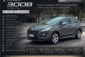 Peugeot 3008 3008 1.6 e-hdi 8v Business s&s 112cv